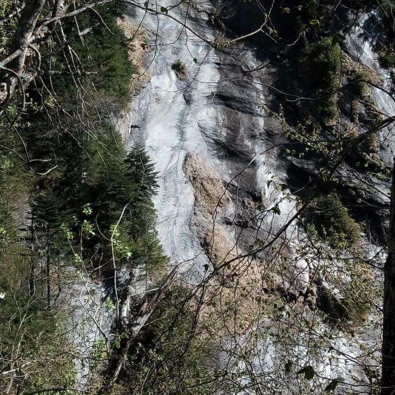 L'Imperatrice Leilighet Eaux-Bonnes Eksteriør bilde